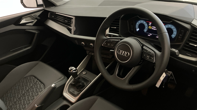 Audi A1 25 TFSI Sport 5dr S Tronic Petrol Hatchback - Image 6